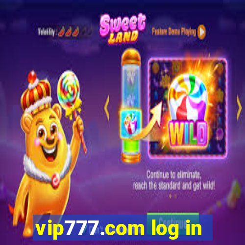 vip777.com log in